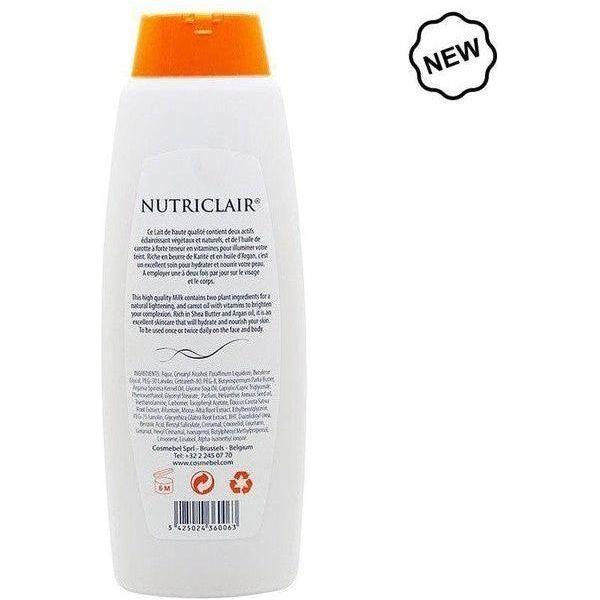 Nutriclair Carotte Moisturizing Milk 500ml - Image 2