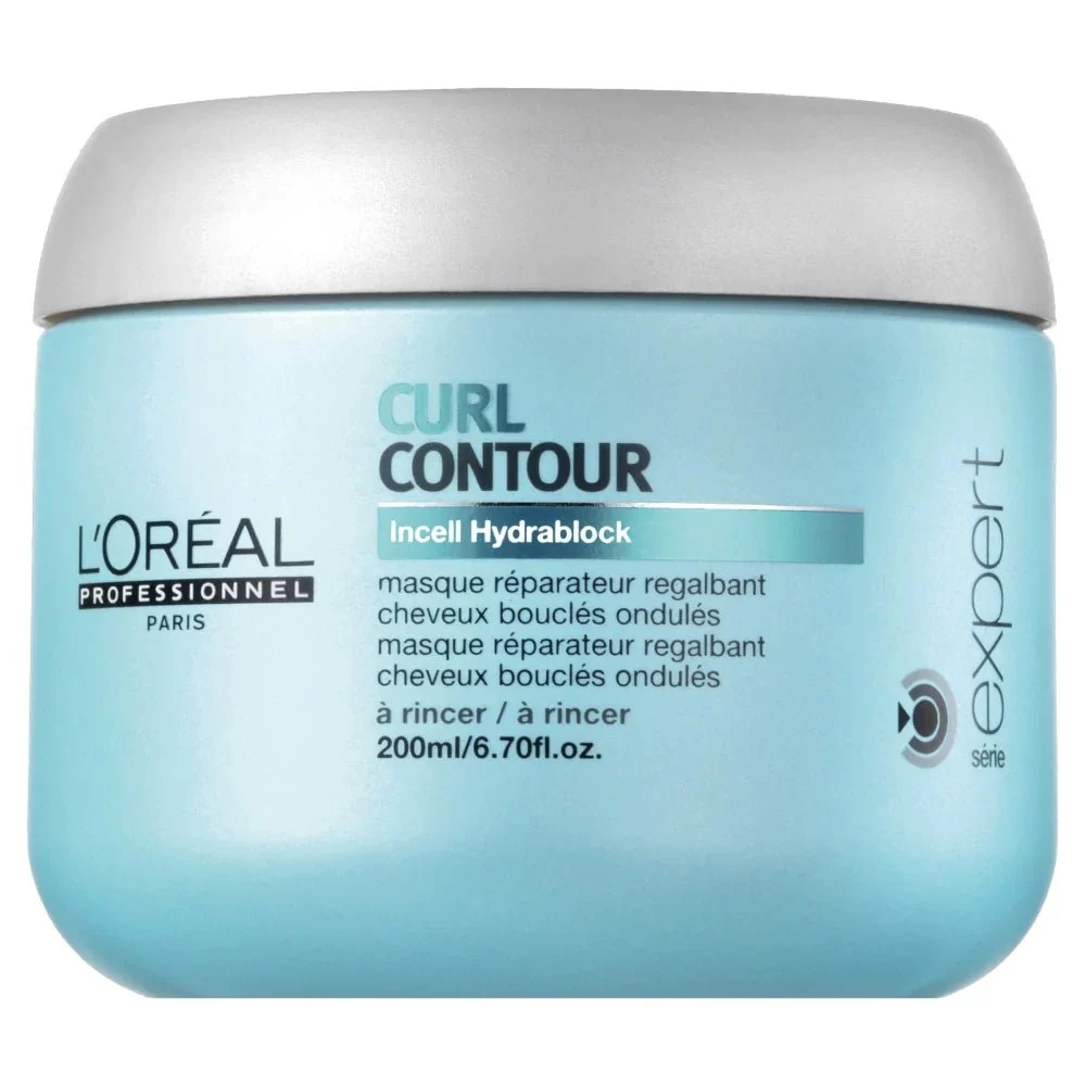 Curl Contour nourishing mask for curly hair 200ml