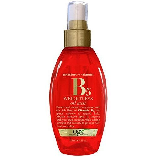OGX Vitamin B5 Weightless Oil Mist 4oz