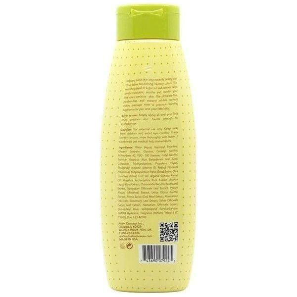 Olive Babies Nourishing Nursery Lotion 414ml - Image 2