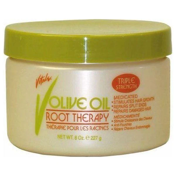 Olive Oil Root Therapy 236ml