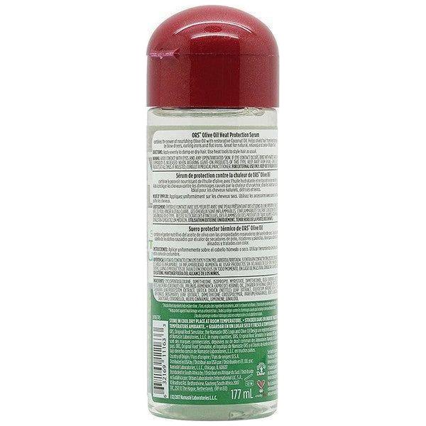 Organic Root Stimulator Olive Oil Heat Protection Serum 177ml  - Image 2