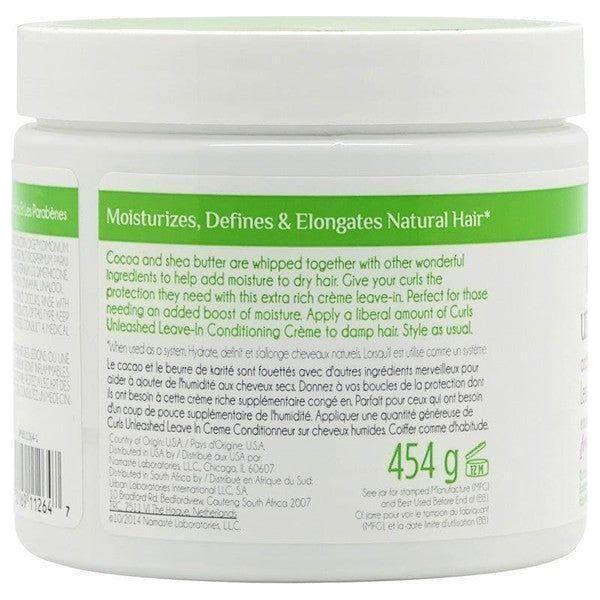 ORS Curls Unleashed Leave-In Conditioning Creme 454g - Image 3