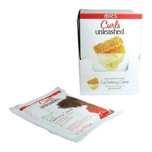 ORS. Curls Unleashed Sheabutte r & Honey 1,75oz