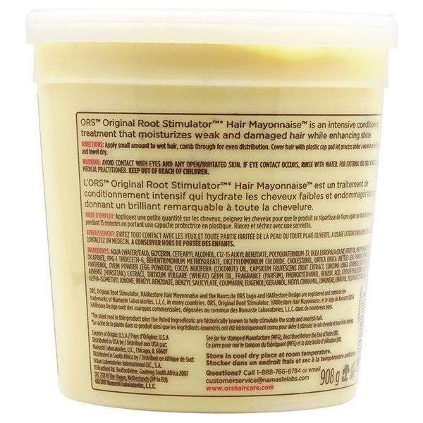 ORS Hair Mayonnaise 908g - Image 2