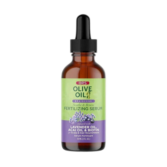 ORS Olive Braidzone Fertilizing Serum 2oz/ 59ml