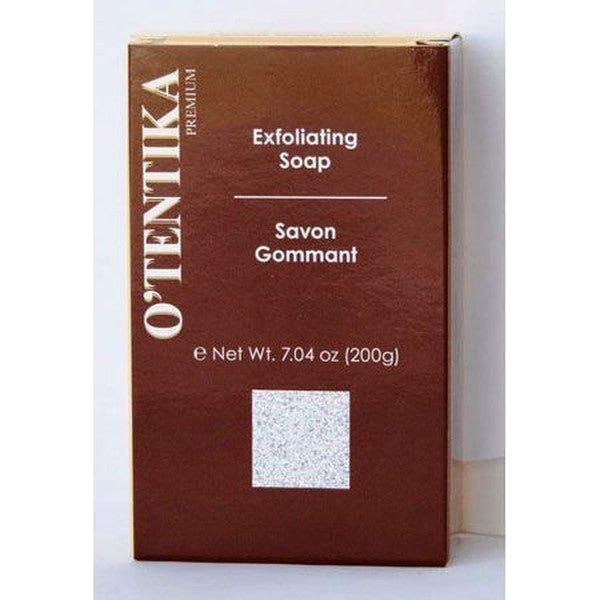 O'tentika Exfoliating soap 100g