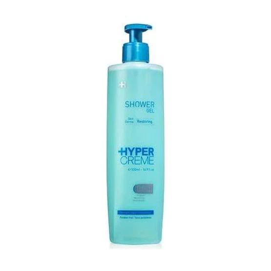O'Tentika Hypercream Exofo Shower Gel 500ml