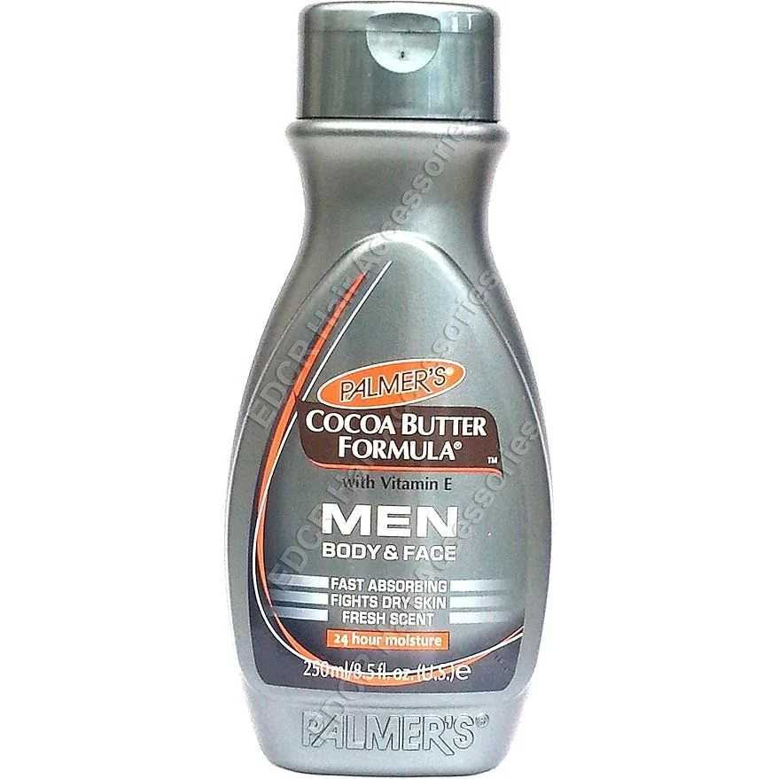 Palmer's Cocoa Butter Formula Men Body & Face Lotion 250ml