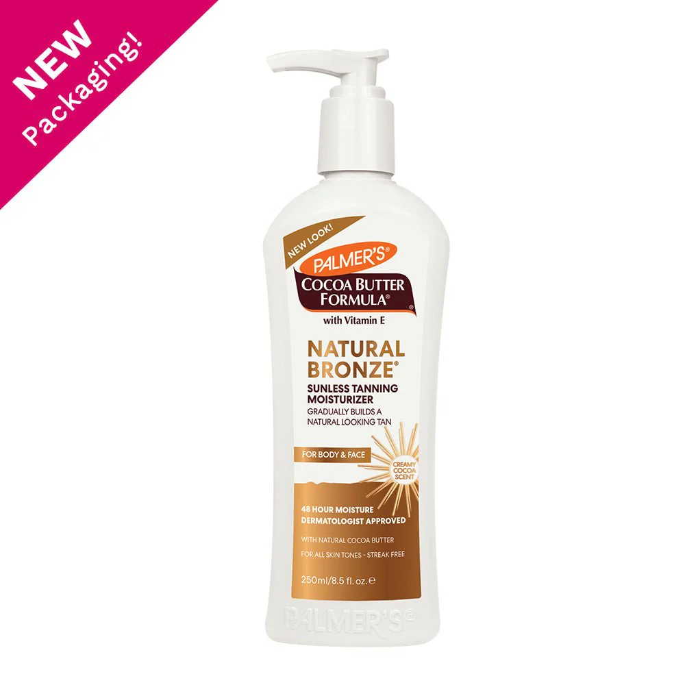 Palmer's Cocoa Butter Natural Bronze Body Lotion 250ml