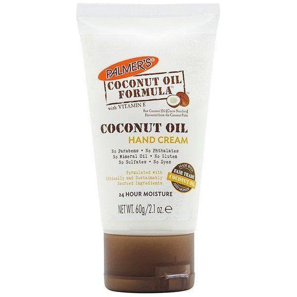 Palmer's Coconut Oil Formula Coconut Oil Hand Cream 60g - Image 3