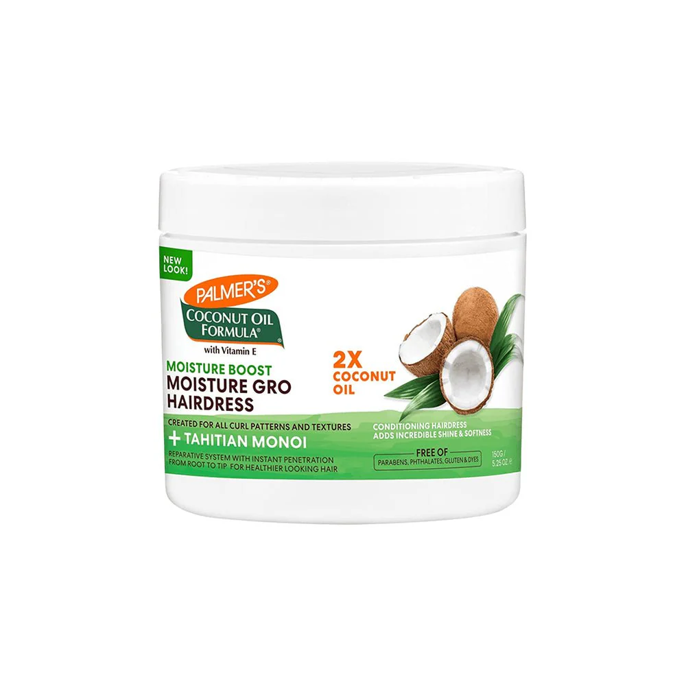 Palmer's Coconut Oil Formula Moisture Gro Conditioning Hairdress 150g/250g - Image 2