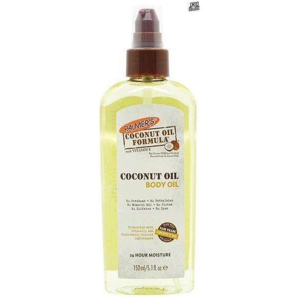 Palmer's Coconut Oil Body Oil 150ml - Image 3