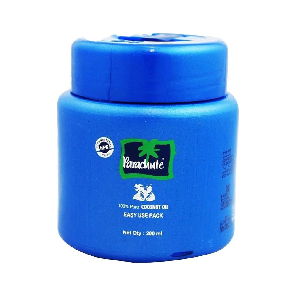 Parachute Coconut Oil Jar 200ml \ 500ml - Image 2