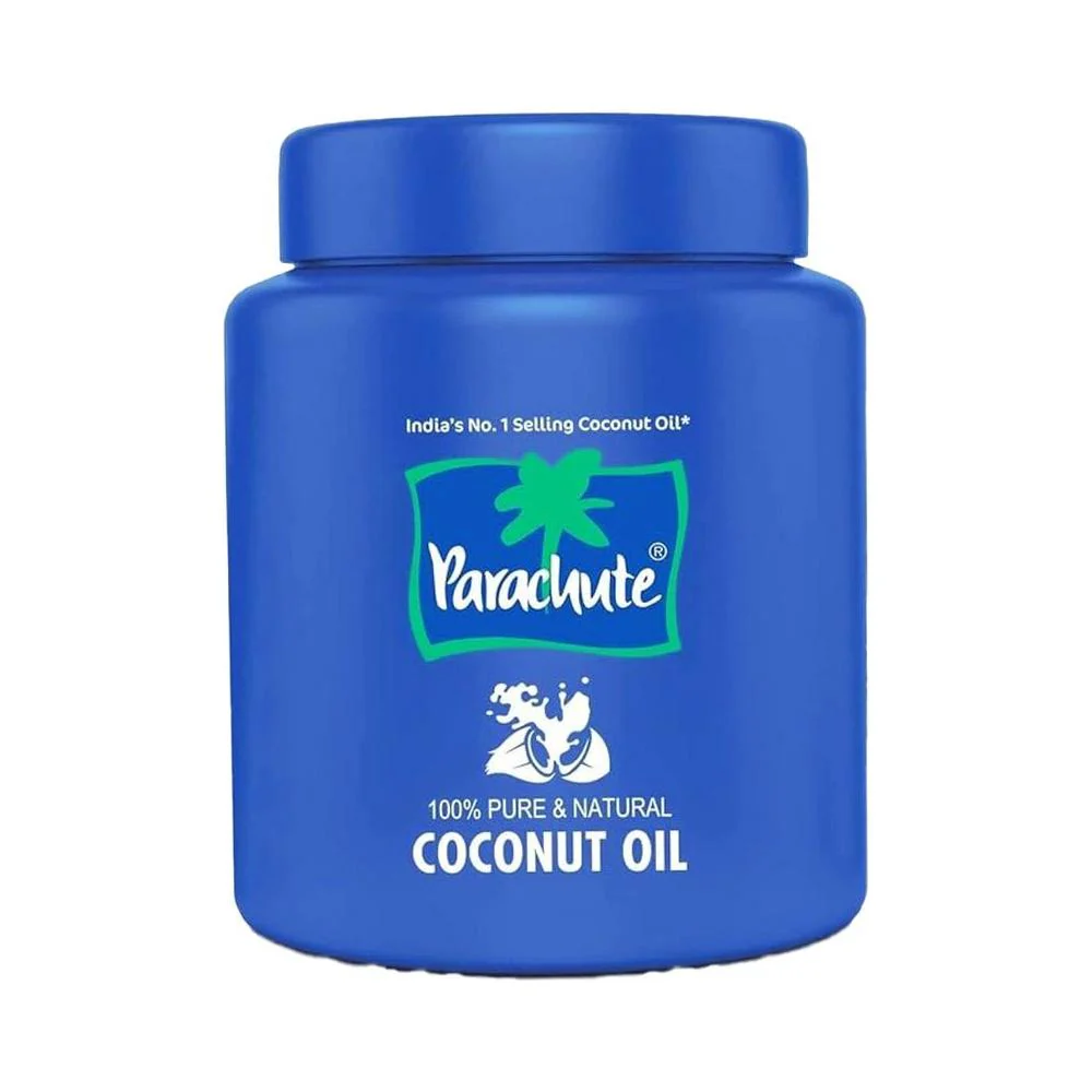 Parachute Coconut Oil Jar 200ml \ 500ml - Image 3