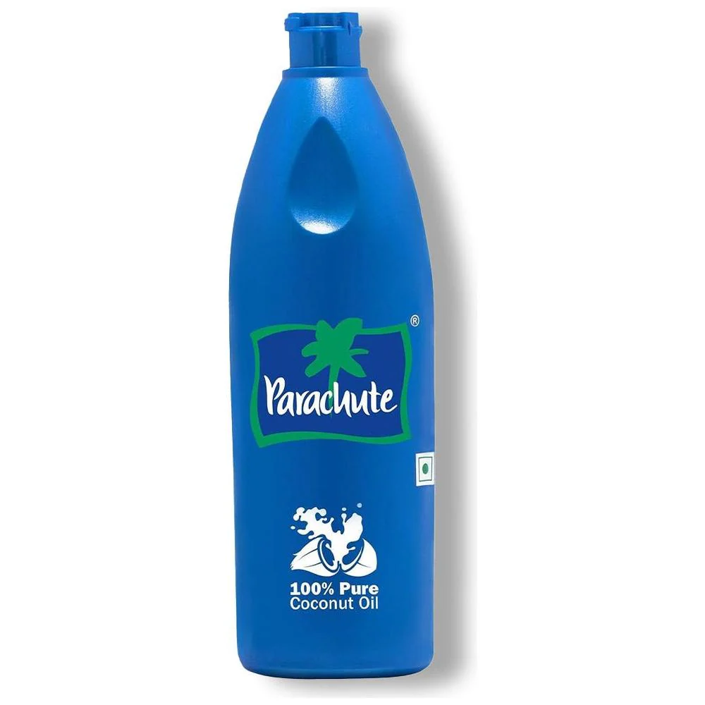 Parachute 100% Pure Coconut Oil - 500ml / 200ml - Image 3
