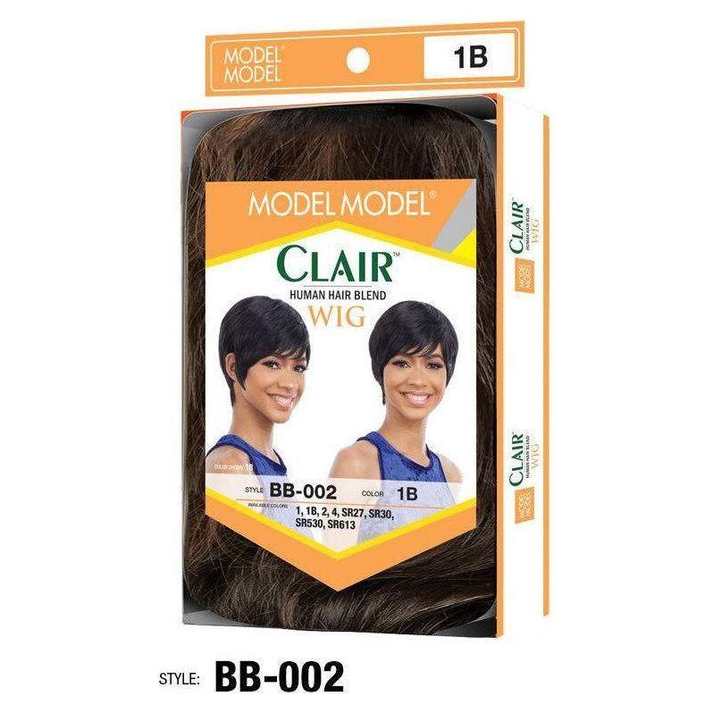 Perücke Clair Echthaarmischung BB-002 - Image 3