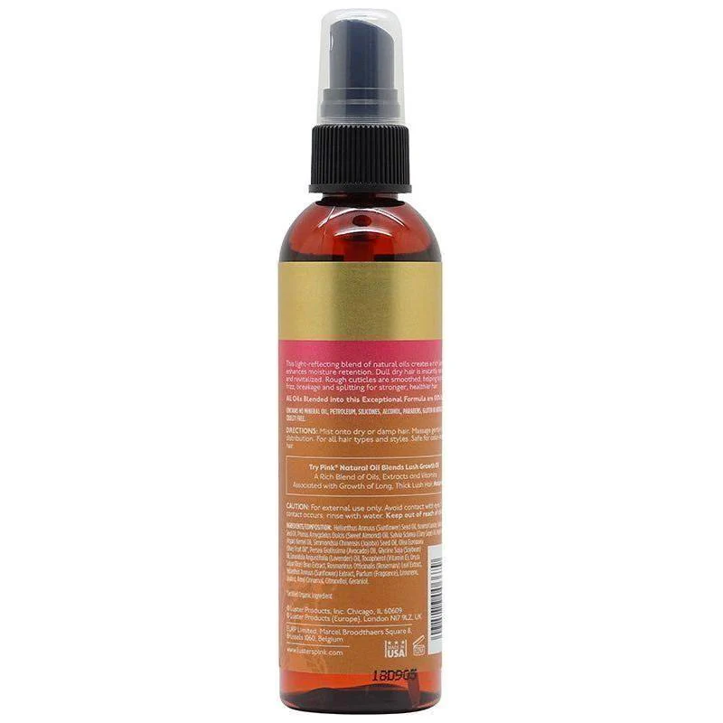 Pink Natural Oil Blends True Glanz-Ă–l Mist 118Ml - Image 2