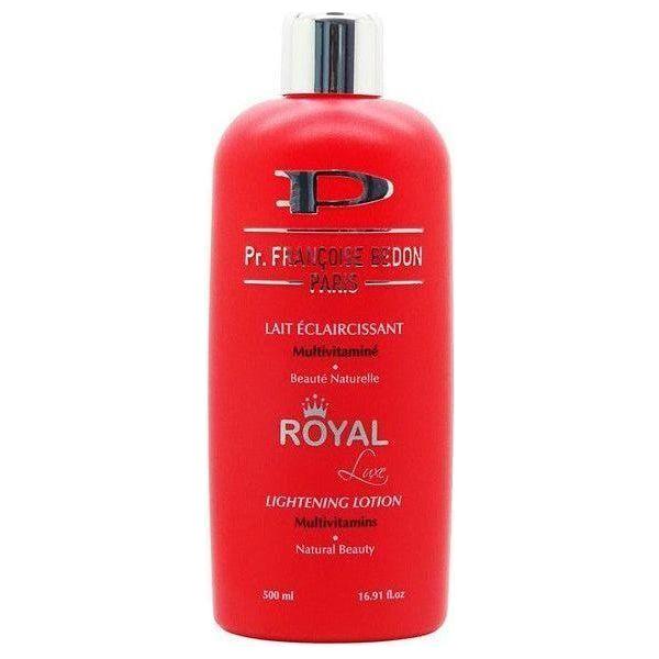 PR.Francoise Bedon Royal Lightening Lotion 500ml