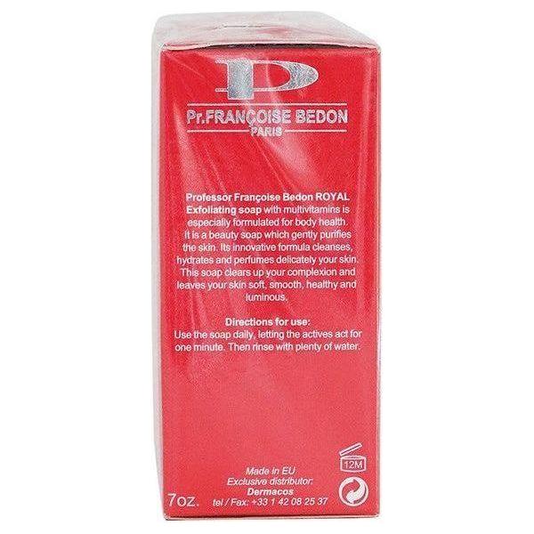 PR.Francoise Bedon Royal Scrubbing Seife 200 g - Image 2