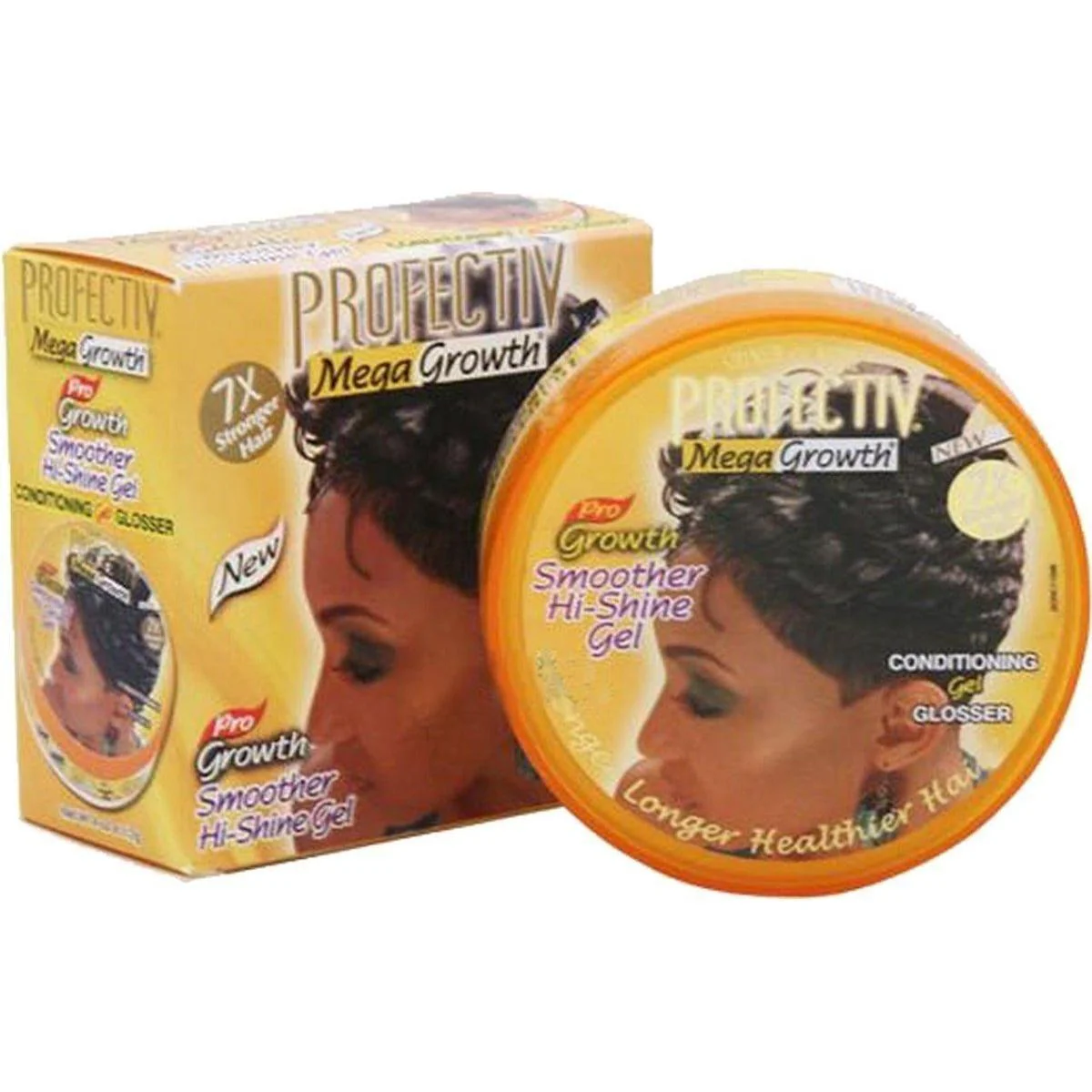 Profectiv Mega Gel Hi Shine 4Oz