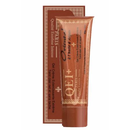 QEI+ Oriental with Argan Gel Cream 1 oz