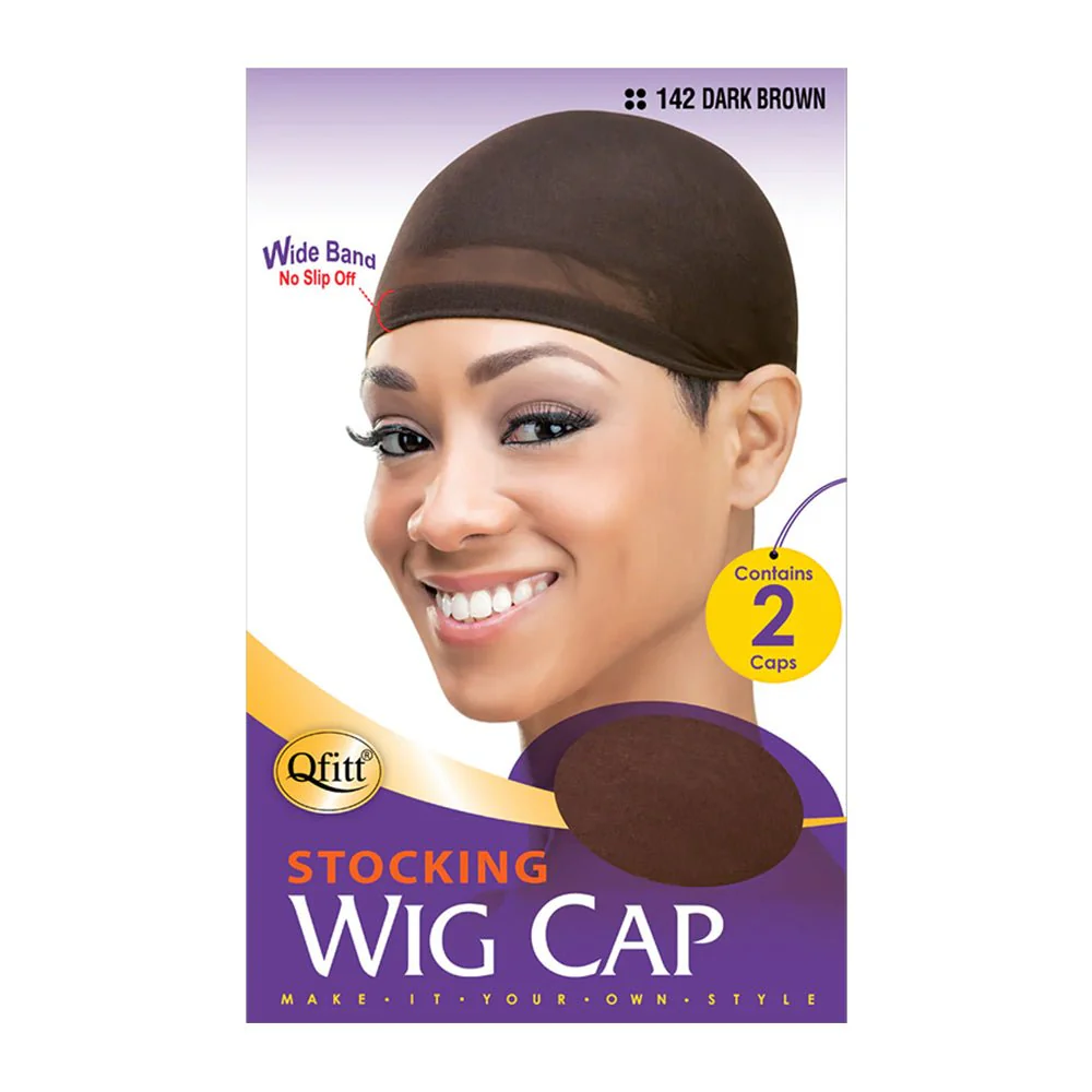 Qfitt Stocking Wig Cap (2pcs) - Image 4