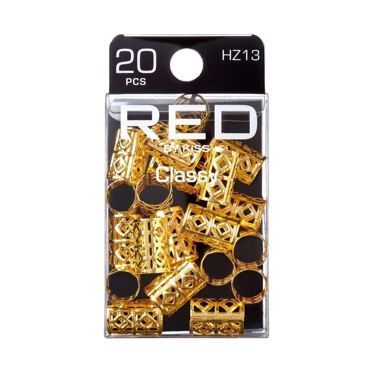 Red by Kiss Classy Braid Charms - Image 9