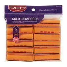 Red by Kiss Cold Wave Rods Long 12Pcs - Image 8