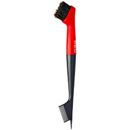 Red By Kiss Edge Pro Brush #1 (45 angled) - Image 2