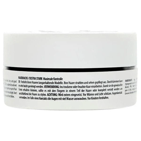 RED ONE Aqua Hair Wax White 150ml - Image 3