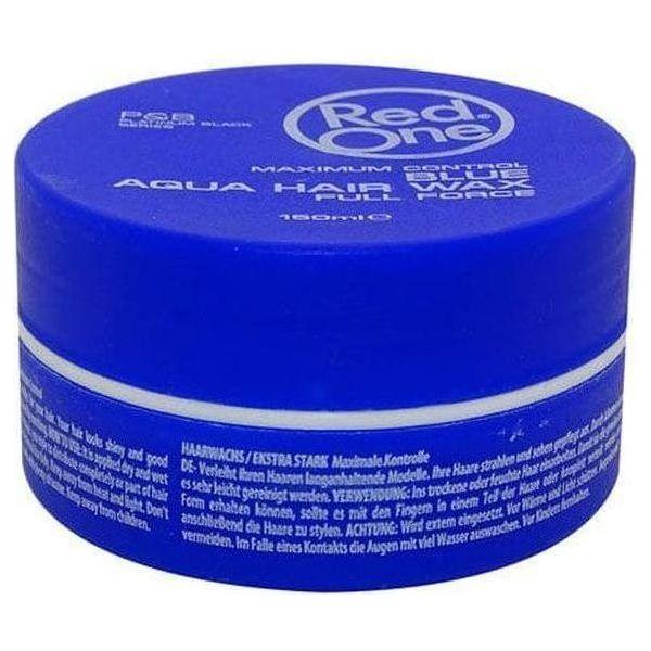 REDONE Aqua Hair Wax Blue 150ml