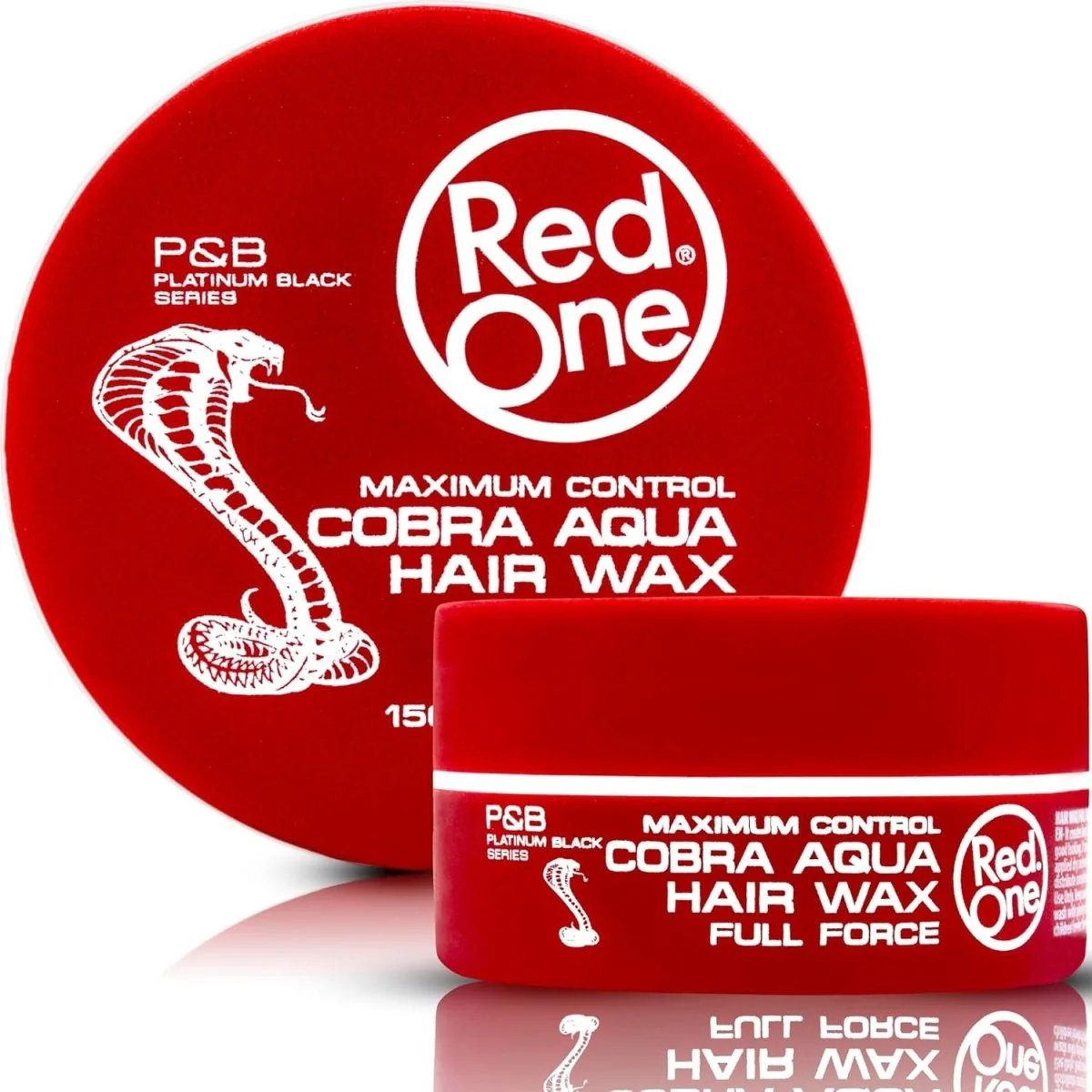 RedOne Aquatic Hair Wax Cobra 150 ml