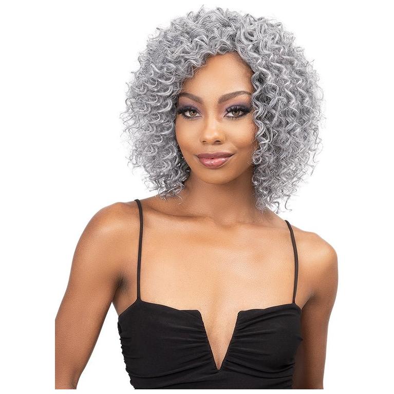 Remy Illusion Natural Short 3pcs Deep-extension Synthetic Hair