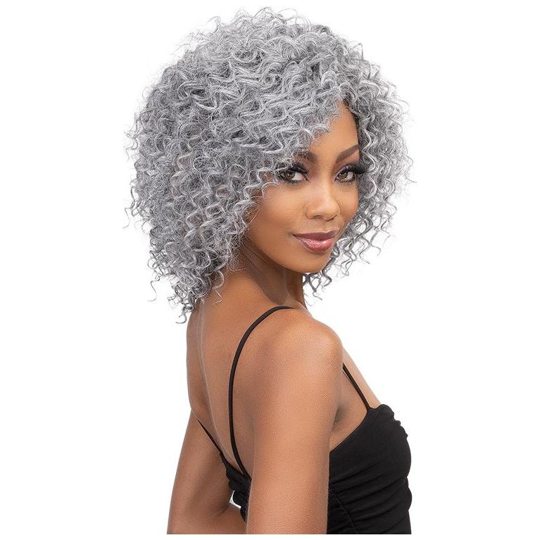 Remy Illusion Natural Short 3pcs Deep-extension Synthetic Hair - Image 2
