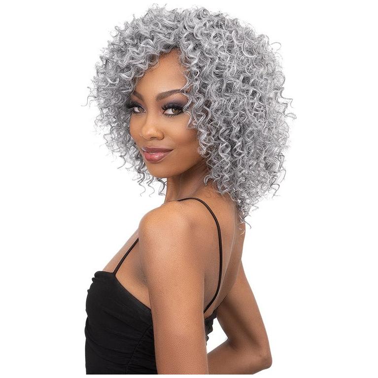Remy Illusion Natural Short 3pcs Deep-extension Synthetic Hair - Image 3