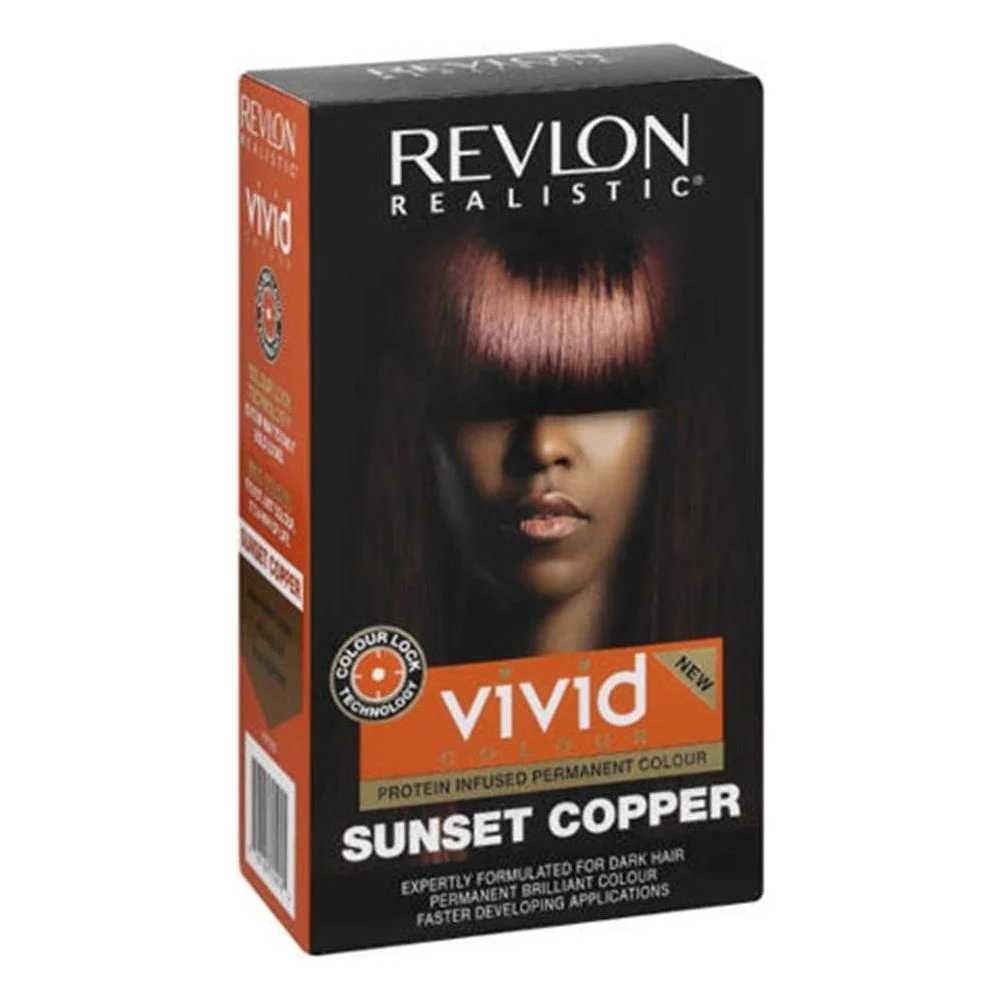 Revlon Real Vivid Colour - S/Cooper 110ml
