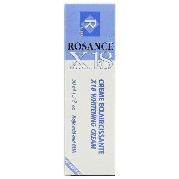 Rosance X18 Lightening Cream 50ml