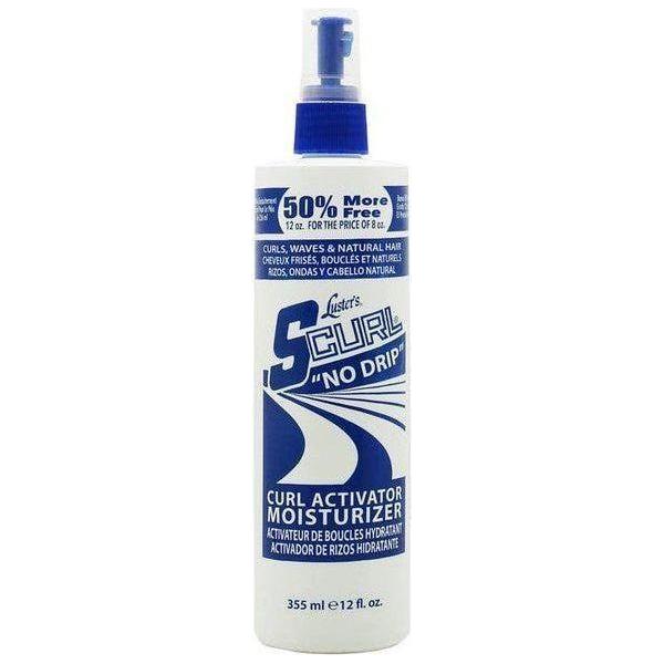 S Curl 'No Drip' Activator Moisturizer (12/16/24/32) oz - Image 2