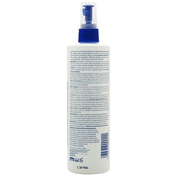 S Curl 'No Drip' Activator Moisturizer (12/16/24/32) oz - Image 3