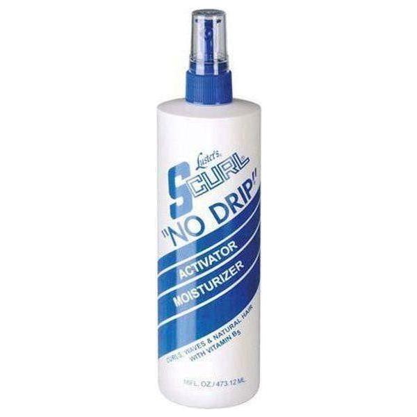 S Curl 'No Drip' Activator Moisturizer (12/16/24/32) oz - Image 4