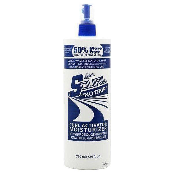 S Curl 'No Drip' Activator Moisturizer (12/16/24/32) oz - Image 5