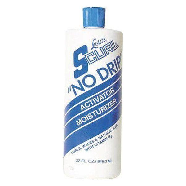 S Curl 'No Drip' Activator Moisturizer (12/16/24/32) oz - Image 6