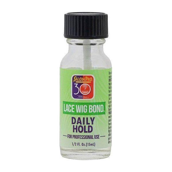Salon Pro 30 Sec LACE Wig Bond Daily Hold 15ml