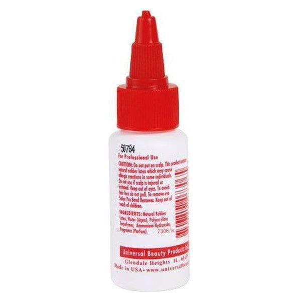 Salon Pro Bonding Glue White 1 oz - Image 2