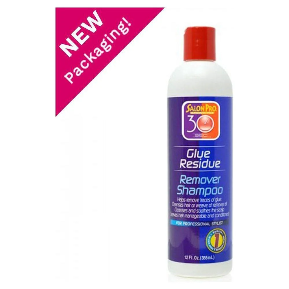 Salon Pro Exclusive 30 Sec Lace Wig Remover Shampoo 355ml