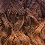 Kanubia Natural Wavy Weaving 18" 20" 22" (Éasy5) Kunsthaar - Image 11