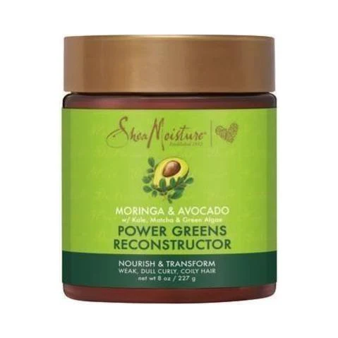 Shea Moisture Moringa & Avocado Power Greens Reconstrctor 227g