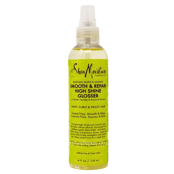 Shea Moisture Tahitian Noni & Monoi Shine Glosser 4oz