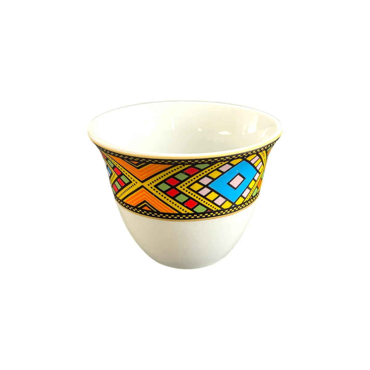 Shewhat 12pcs cawa cup90ml pattern/Illustration - Image 5